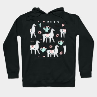 Llama Hoodie